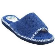 Pantoffels Bienve Ir por casa señora v 1235 azul