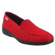 Pantoffels Muro Zapato señora 805 rojo