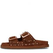 Handtas Colors of California HC.BIOW05/TAN