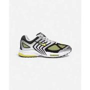 Lage Sneakers Nike Air Peg 2K5 Opti Yellow Metallic Silver (Women's)