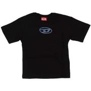 T-shirt Korte Mouw Diesel J025900GRAI