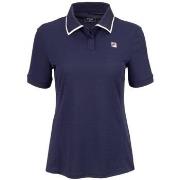 Polo Shirt Korte Mouw Fila FBL2612451500