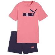 T-shirt Puma Ess No.1 Logo Tee And Set G