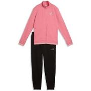 Trainingspak Puma Metallic Full-Zip Tracksuit Tr Cl