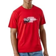 T-shirt Korte Mouw Pepe jeans -