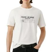 T-shirt Korte Mouw Pepe jeans -