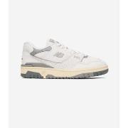 Lage Sneakers New Balance 550 Away Grey Mini Logo