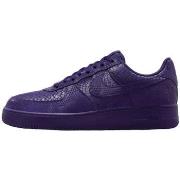 Lage Sneakers Nike Air Force 1 Low Kobe Bryant Court Purple
