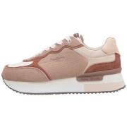 Lage Sneakers Pepe jeans RUSPER SNAKE W