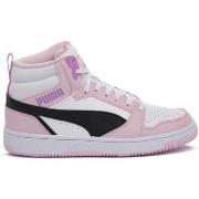 Hoge Sneakers Puma Rebound V6 Mid