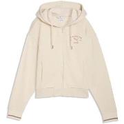 Sweater Puma Class Comfort Full-Zip Hoodie Tr