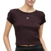 T-shirt Korte Mouw Calvin Klein Jeans -