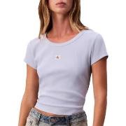 T-shirt Korte Mouw Calvin Klein Jeans -