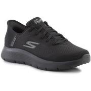Lage Sneakers Skechers Slip ins Go Walk Flex Hands Up
