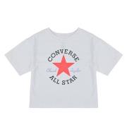 T-shirt Korte Mouw Converse DISSECTED CTP BOXY TEE
