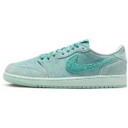 Lage Sneakers Nike 1 Retro Low OG Washed Teal