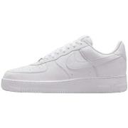 Lage Sneakers Nike Air Force 1 Low Kobe Bryant Forever White