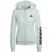 Sweater adidas Essentials Logo Fullzip Hoodie