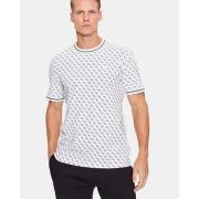 T-shirt Korte Mouw Guess Z2YI05 J1314