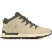 Lage Sneakers Timberland Sprint Trekker Mid Lace Sneaker