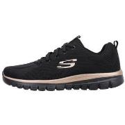 Lage Sneakers Skechers GRACEFUL - GET CONNECTED