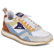 Lage Sneakers Cetti C-1405-V26-ANTE-MESH-MULTICOLOR-CON-PISO-DEL-C1397