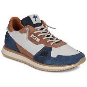 Lage Sneakers Cetti C-1397-V26-ANTE-NATURE-JEANS