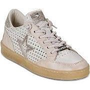 Lage Sneakers Cetti C-1400-SRA-V26-SIOUX-IVORY