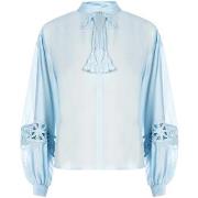 Overhemd Lange Mouw Rinascimento CFC0127807003