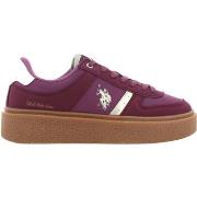 Lage Sneakers U.S Polo Assn. JODY001