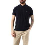 Polo Shirt Korte Mouw Tommy Hilfiger MW0MW37309