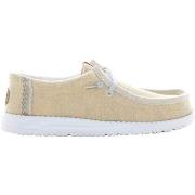 Laarzen HEYDUDE WALLY JUTE 43085-0LA