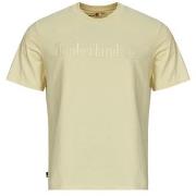 T-shirt Korte Mouw Timberland HAMPTHON SHORT-SLEEVE TEE