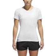 T-shirt Korte Mouw adidas Supernova Tee W