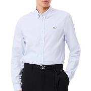 Overhemd Lange Mouw Lacoste -