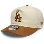 Pet New-Era Suede visor 9fifty af losdod