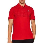 Polo Shirt Korte Mouw Lacoste -