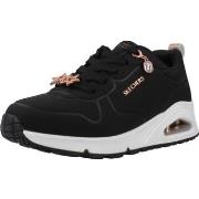 Lage Sneakers Skechers UNO GEN1 TRENDY JEWELS