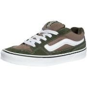 Lage Sneakers Vans Caldrone suède sneakers