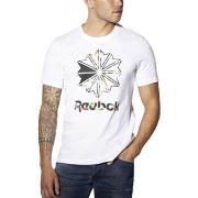 T-shirt Korte Mouw Reebok Sport AX8754