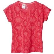 T-shirt Korte Mouw adidas AB4036