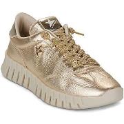 Lage Sneakers Cetti C-1381-SRA-V26-GORDON-CHAMPAGNE