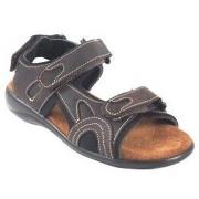 Sandalen Duendy Sandalia caballero 21 marron