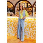 Boyfriend Jeans Le Temps des Cerises Jeans loose, wijd LOUVY, lengte 3...