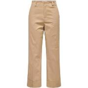 Chino Broek Only Onlrosalie Hw Crop Chino Cc Pnt 15364055