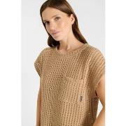 T-shirt Korte Mouw Le Temps des Cerises T-shirt GAFO