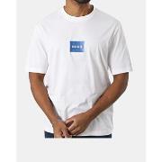 T-shirt Korte Mouw HUGO 50554382 NAYONIX