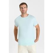 T-shirt Korte Mouw Le Temps des Cerises OBRUIN T-shirt