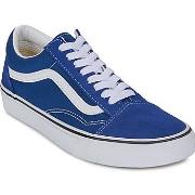 Lage Sneakers Vans Old Skool COLOR THEORY Deep Indigo