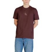 T-shirt Korte Mouw Calvin Klein Jeans LV04RB866G
